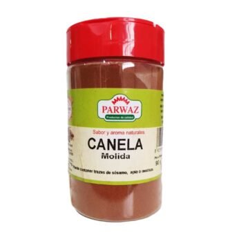 Parwaz Canela Molida (Cinnamon) 90g