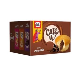 Peek Freans Cake Up Chocolate Cup Cake 8 Pcs