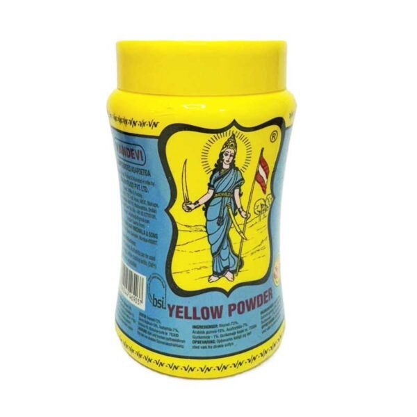 Vandevi Compounded Asafoetida Yellow Powder 500g