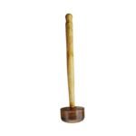 Wooden Ghotna Madani Handmade Mixer Churner Masher