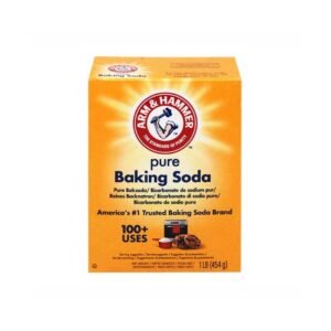 Arm & Hammer Pure Baking Soda 454g