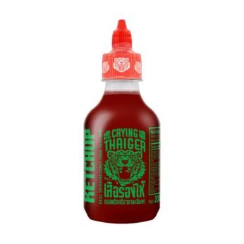 Crying Thaiger Sriracha Ketchup Chilli Sauce 200ml