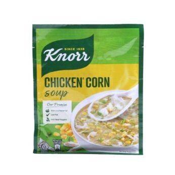 Knorr Chicken Corn Soup 46g