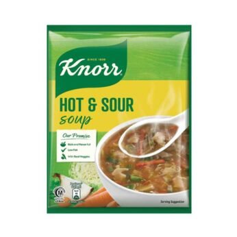 Knorr Chinese Hot & Sour Soup 51g