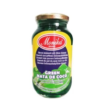 Monika Green Nata De Coco 340g