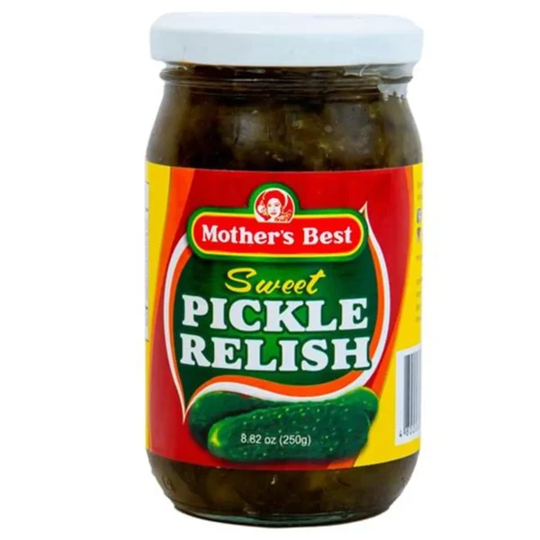 Mother Best Sweet Pickle Relish 405g