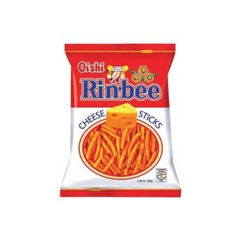 Oishi Rinbee Cheese Sticks 85g