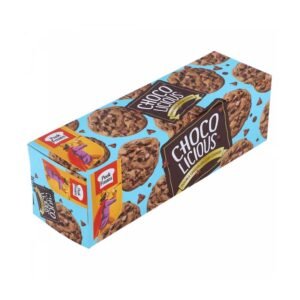Peek Freans Chocolicious Double Chocolate Chip Cookies Family Pack