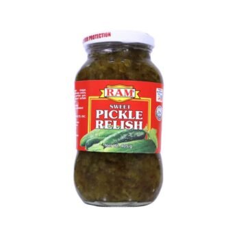 Ram Sweet Pickle Relish 405g