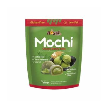 Royal Family Mochi Creamy Matcha Latte Flavor 120g