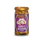 Soghat Garlic Pickle Mild (Achaar) 330g