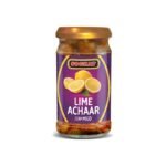 Soghat Lime Pickle Mild (Achaar) 330g