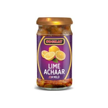 Soghat Lime Pickle Mild (Achaar) 330g