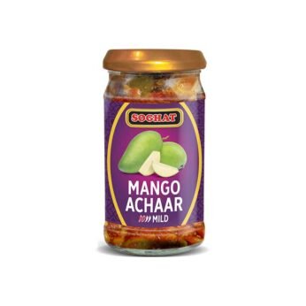 Soghat Mango Pickle Mild (Achaar) 330g