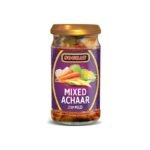 Soghat Mixed Pickle Mild (Achaar) 330g