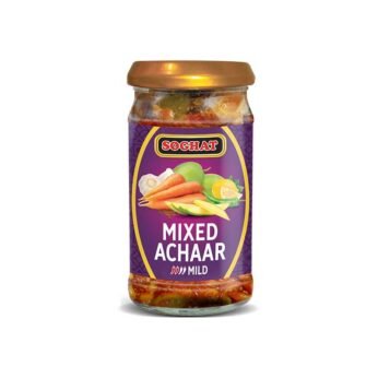 Soghat Mixed Pickle Mild (Achaar) 330g