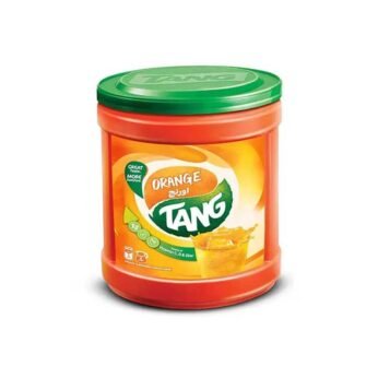 Tang Orange Powdered Drink Mix 750g