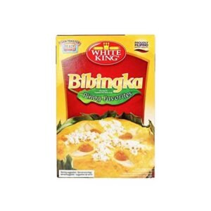 Front Page 38 White King Bibingka (Pinoy Favorites) Mix 500g