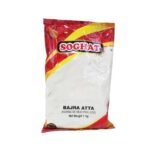 Soghat Bajra Atta (Harina De Mijo Perlado) 1kg