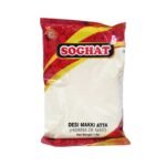 Soghat Desi Makki Atta (Harina De Maiz) 1kg