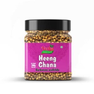 Verka Heeng Chana Roasted (Garbanzos Picantes) 200g