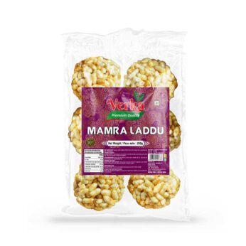 Verka Mamra Laddu 200g