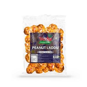 Verka Peanut Laddu 200g