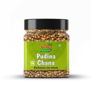 Verka Pudina Chana Roasted (Garbanzos Picantes) 200g