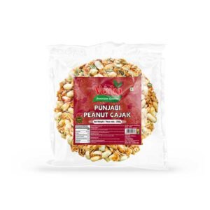 Verka Punjabi Peanut Gajak 200g