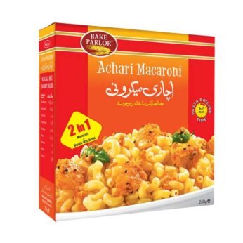 Bake Parlor Achari Macaroni 250g