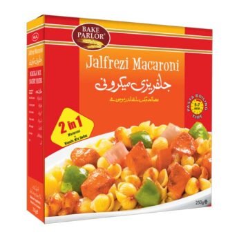 Bake Parlor Jalfrezi Macaroni 250g