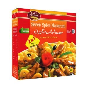 Bake Parlor Seven Spice Macaroni 250g