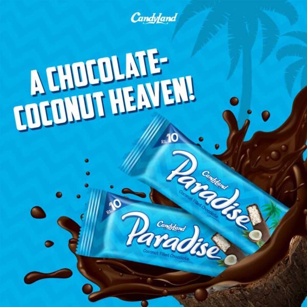 Candyland Chocolate Paradise 24 Packs - Image 2