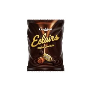 Candyland Eclairs Double Chocolate 50 Pcs