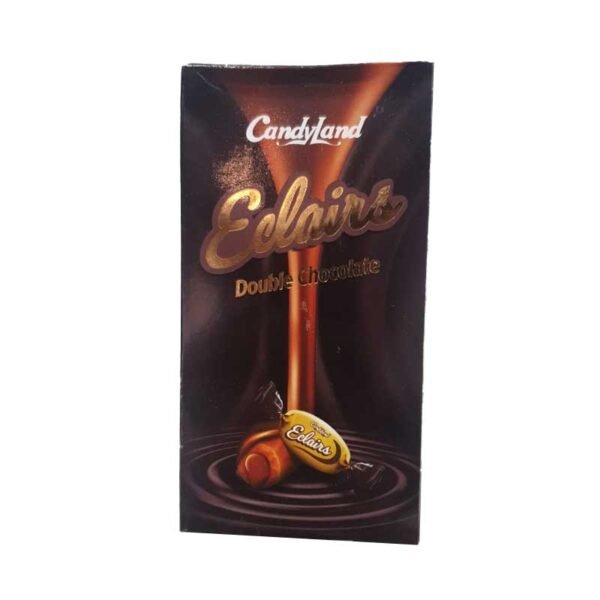 Candyland Eclairs Double Chocolate 50 Pcs - Image 2