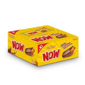 Candyland Now Fudge Caramel Filled Chocolate