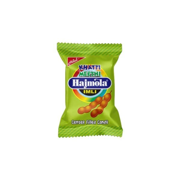 Hilal Hajmola Imli Khatti Meethi Candy 70 Pcs - Image 2