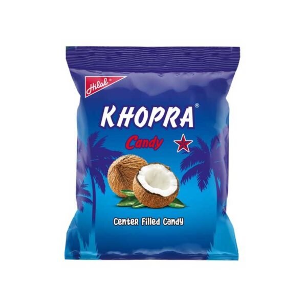 Hilal Khopra Candy 70 pcs - Image 2
