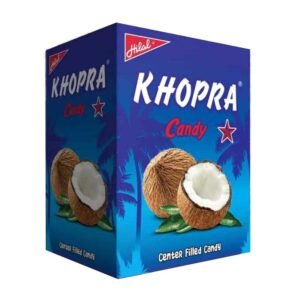 Hilal Khopra Candy 70 pcs