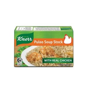 Knorr Bouillon Pulao Cube 18g