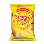 Lays Classic Salt Flavor Chips 72gm
