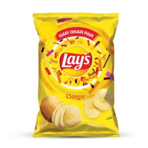 Lays Classic Salt Flavor Chips 72g