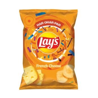 Lays French Cheese 72g