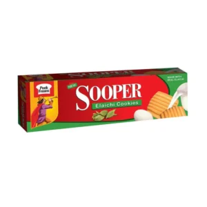 Sooper Cardamom Biscuits 112g