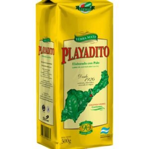 Playadito Yerba Mate 500g