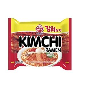 OTTOGI KIMCHI RAMEN 120g