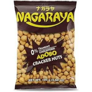 Nagaraya Cracker Nuts Adobo 160g
