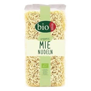 BIO ASIA VEGGIE ORGANIC MIE NOODLE 250G