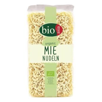 BIO ASIA VEGGIE ORGANIC MIE NOODLE 250G