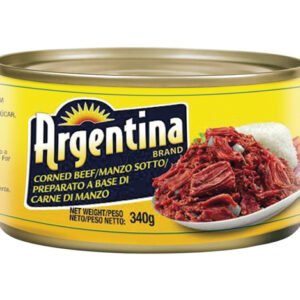 ARGENTINA BRAND CORNED BEEF 340g